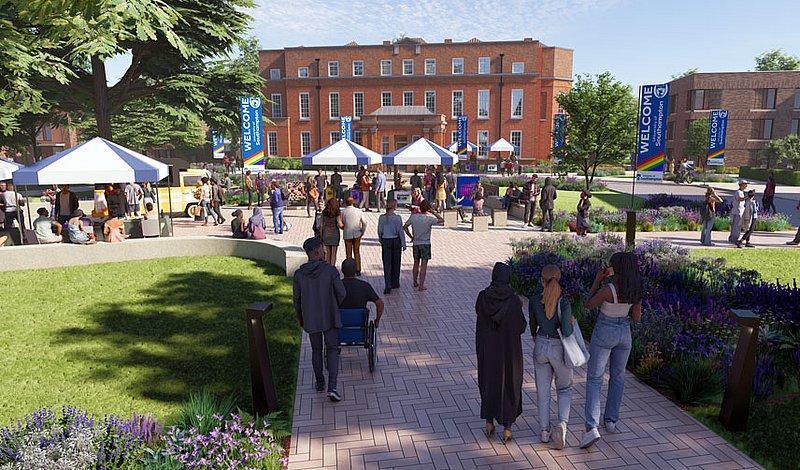 HOCHTIEF, filial de ACS, se adjudica un proyecto de colaboración público-privada para la Universidad de Southampton