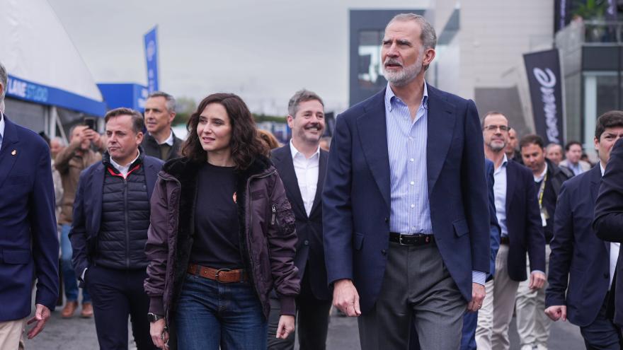 Madrid da inicio con la Fórmula E al Año del Turismo Deportivo con 400 eventos e impacto de 1.000 millones