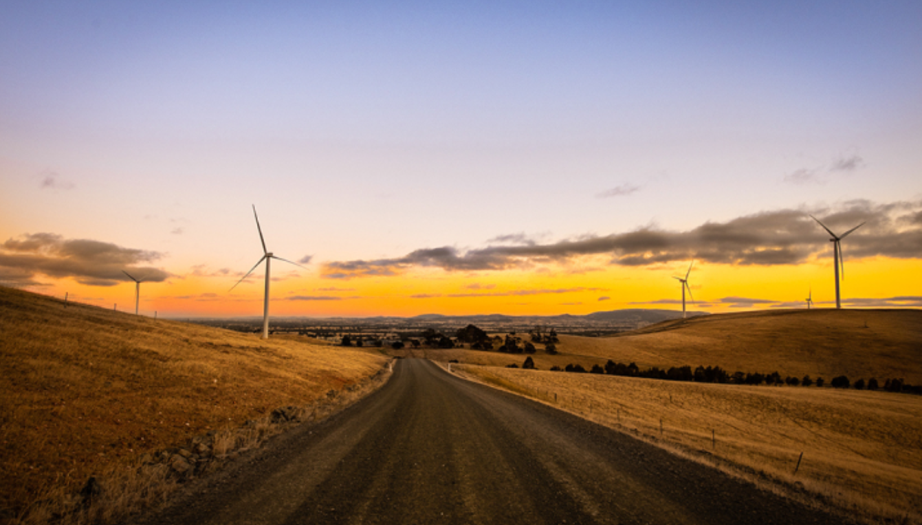 Iberdrola acelera su crecimiento en Australia con la adquisición de su primer parque eólico
