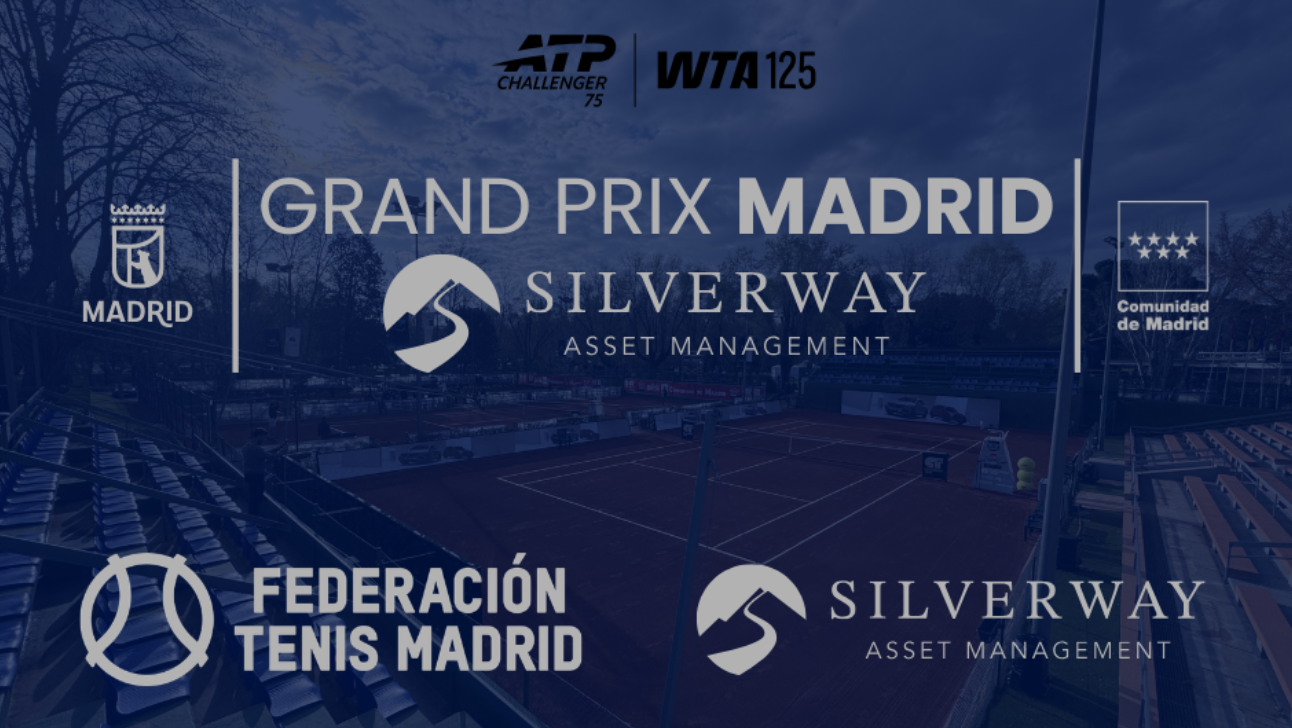 Silverway AM se convierte en patrocinador principal del Grand Prix Madrid