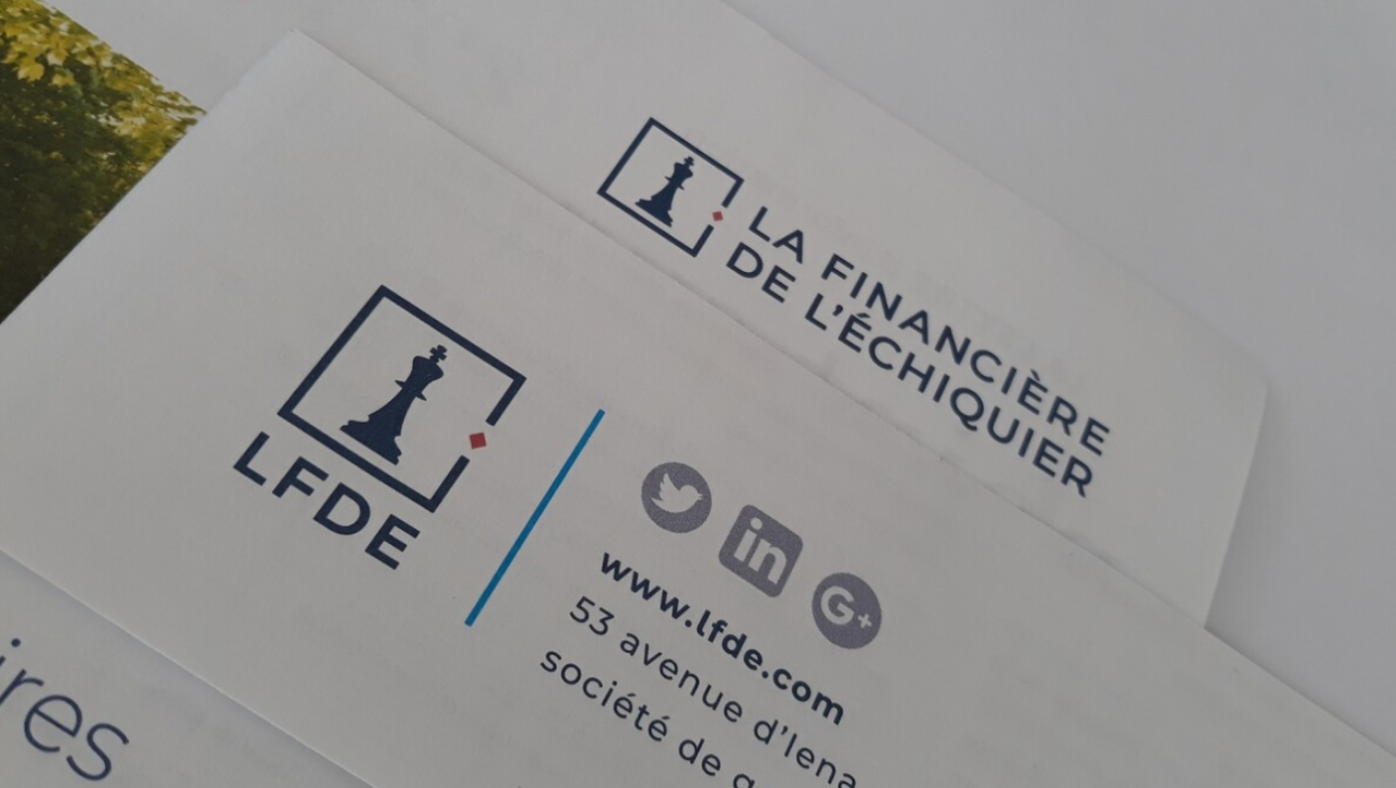 LFDE refuerza su fondo Echiquier Space