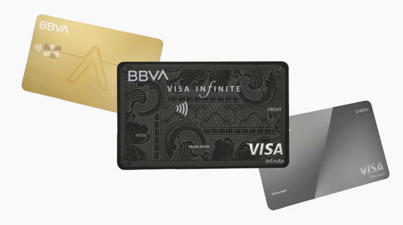 BBVA y Visa lanzan una nueva gama de tarjetas para clientes de banca privada
