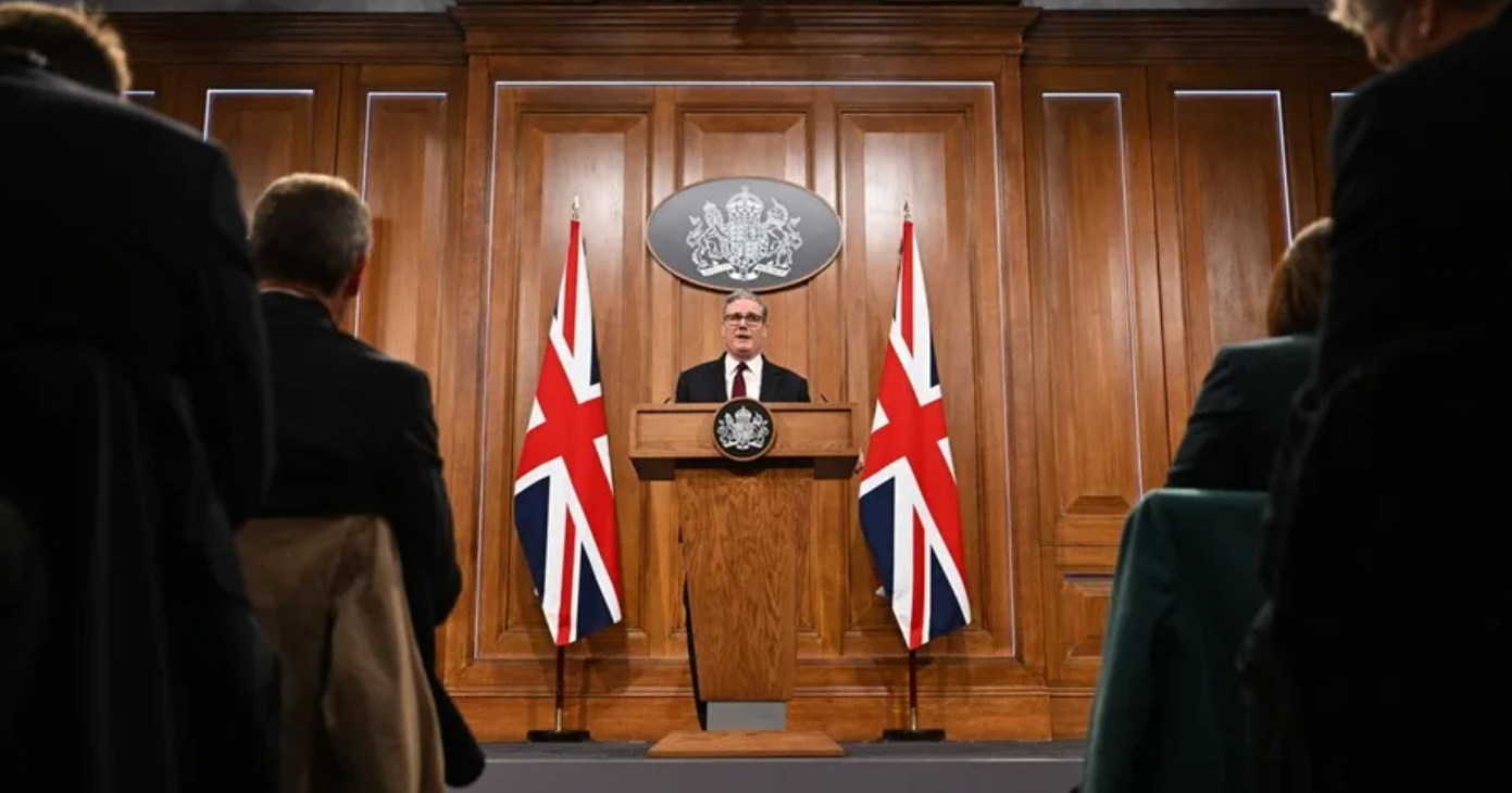 Starmer dice que trabaja con aliados en un plan ‘viable’ para reabrir Ormuz