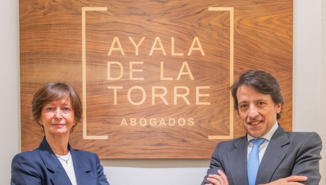 Regina Reyes, nueva socia de Ayala de la Torre Abogados