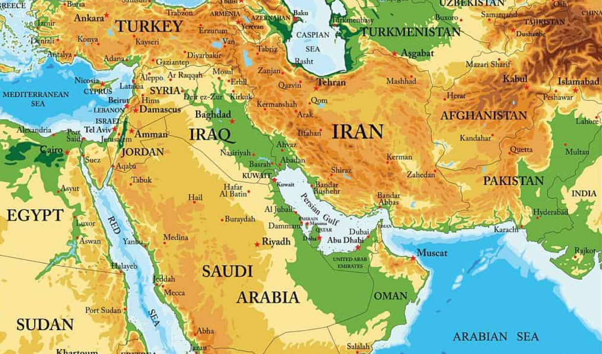 La escalada en Oriente Medio dispara el riesgo de las infraestructuras energéticas