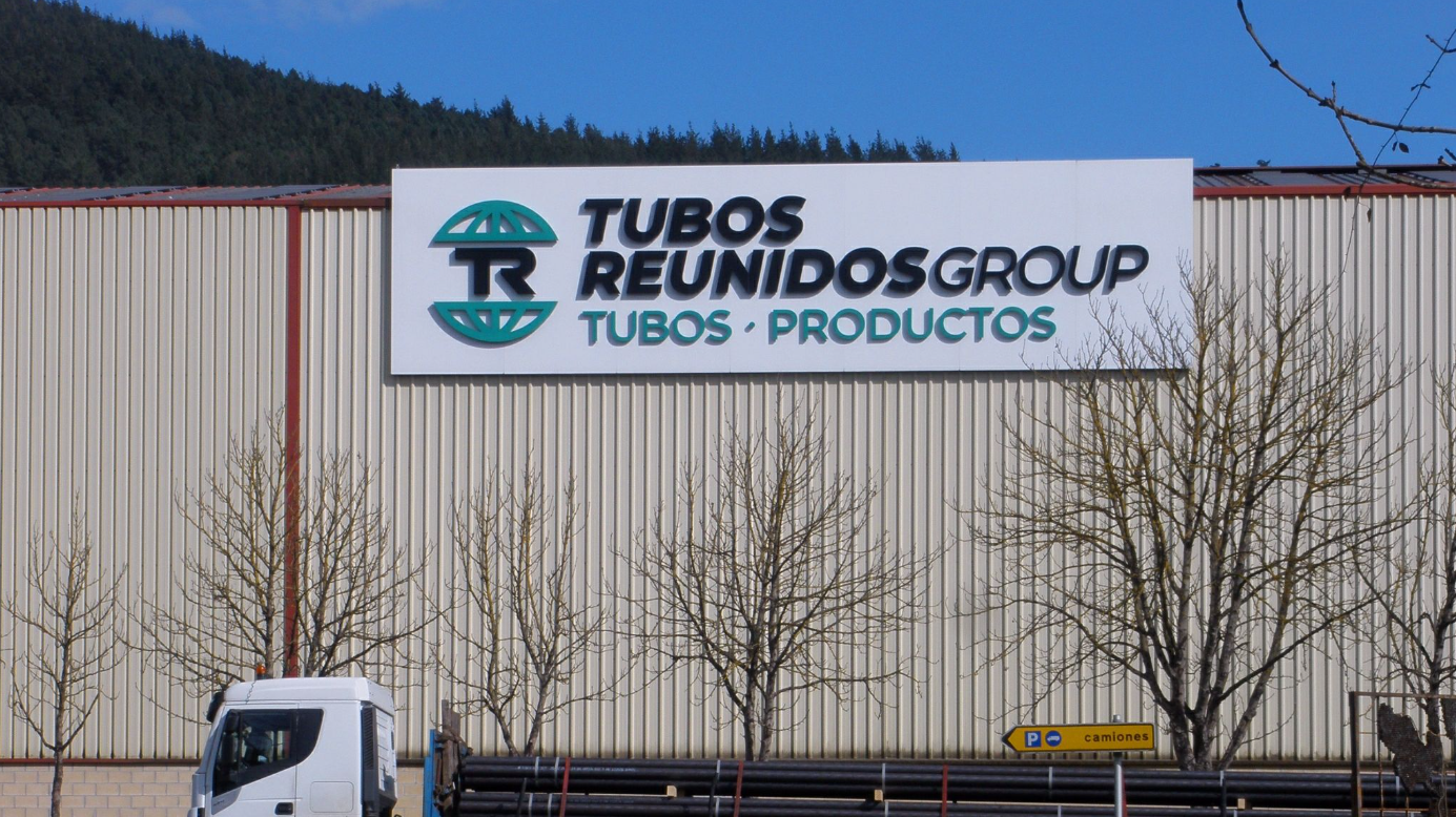 Tubos Reunidos cae en bolsa tras pérdidas de 118 millones en 2025