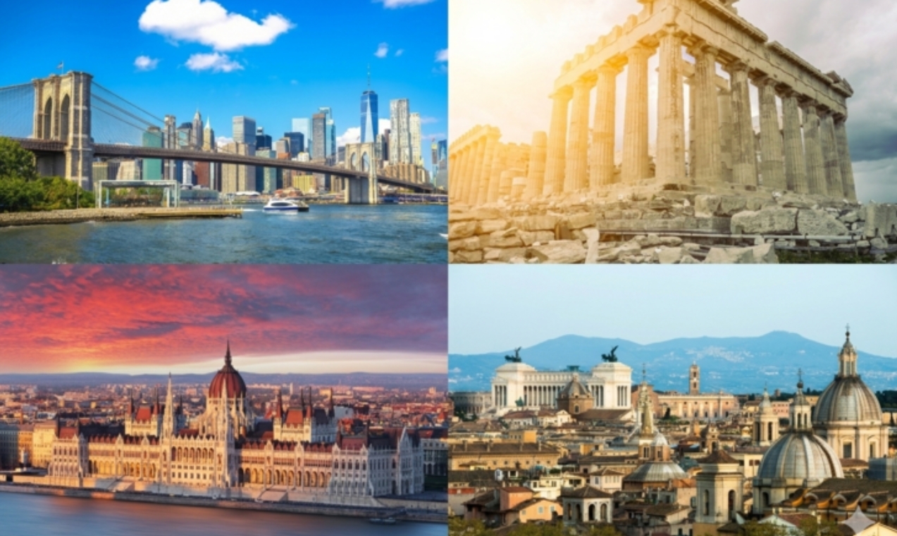 El Grupo Iberia ofrece cerca de 1,2 millones de asientos para volar en Semana Santa