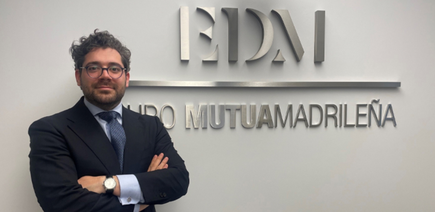 EDM refuerza su análisis bursátil en Madrid con la incorporación de Álvaro Lenze
