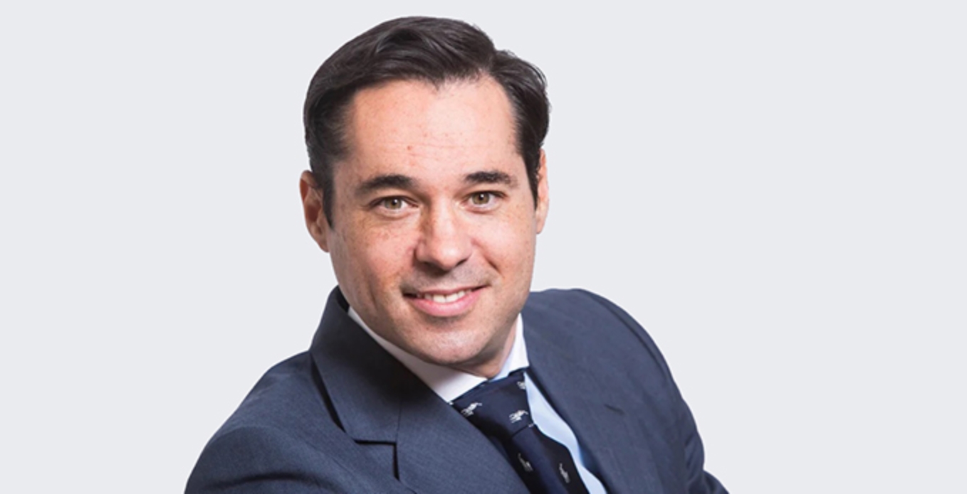 Invesco eleva a Íñigo Escudero para dirigir el negocio en el sur de Europa y Latinoamérica