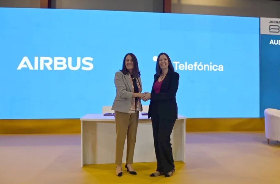 Telefónica España y Airbus Helicopters España se alían para impulsar la hiperconectividad 5G