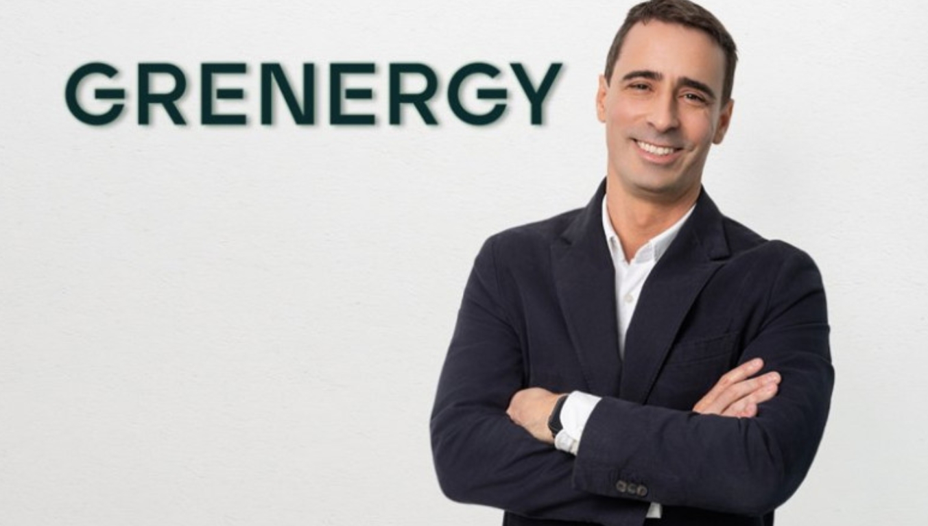 Grenergy ficha a Juan Blanco como Director Global de Energy Management