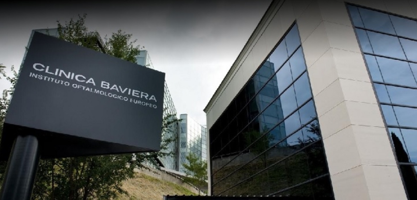 Luis Grávalos sustituye a Eduardo Baviera como CEO de Clínica Baviera