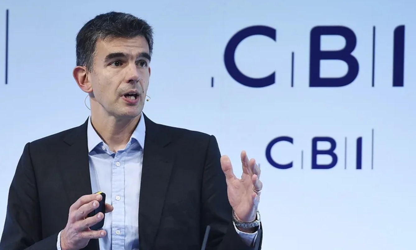 La BBC nombra director general al exdirectivo de Google Matt Brittin