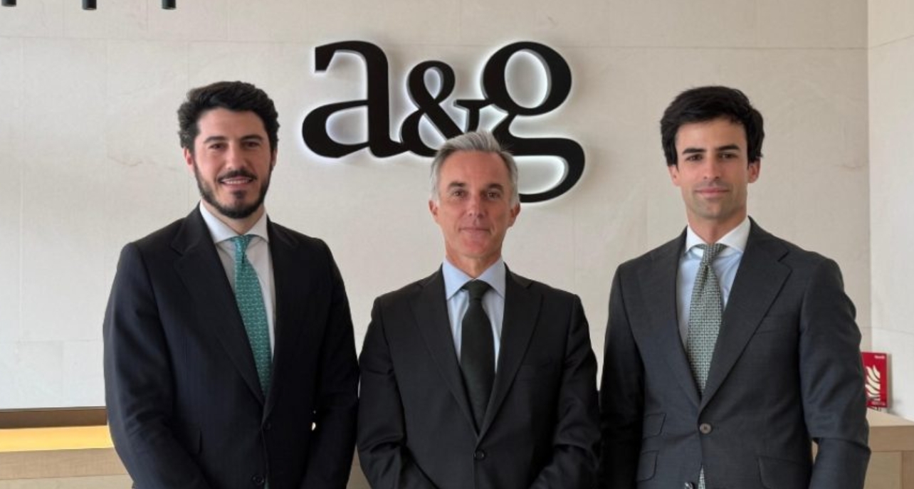 A&G incorpora a Sergio Núñez y a Jorge Cantabrana como banqueros privados