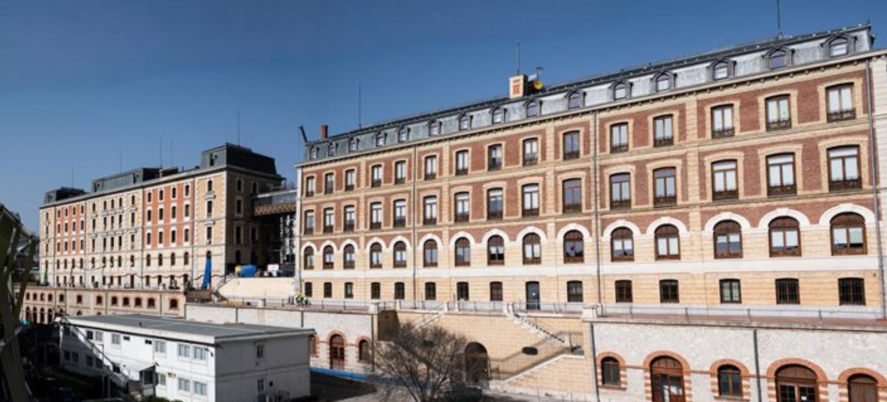 Renfe encarga a Savills la regeneración de cinco edificios en Madrid junto a Atocha
