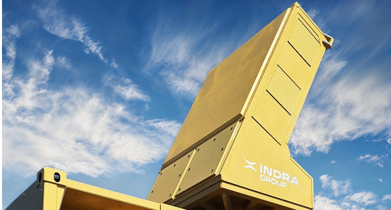 Indra impulsa un núcleo industrial para desarrollar el sistema de contrabatería español