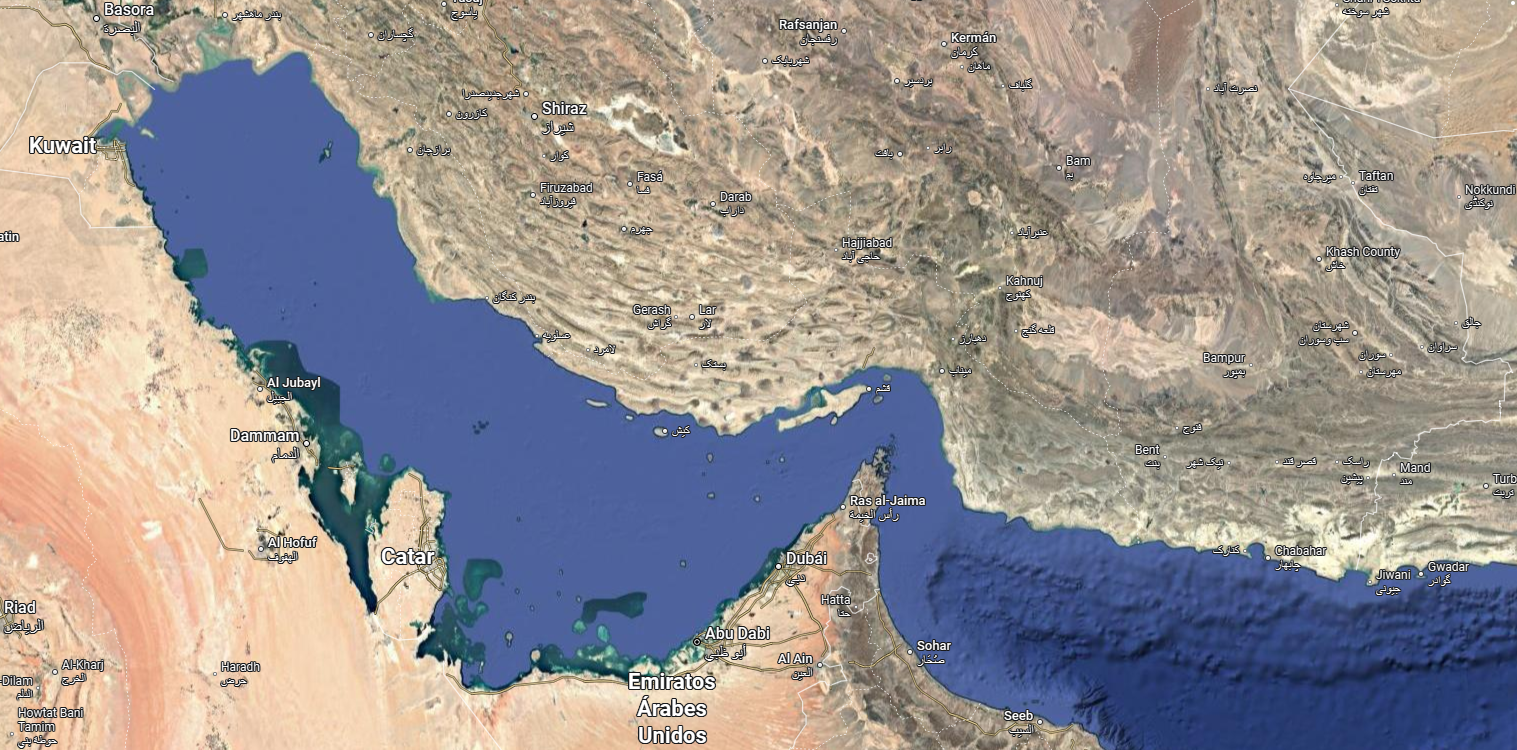 Irán advierte que buques que crucen Ormuz ‘se enfrentarán a graves consecuencias’