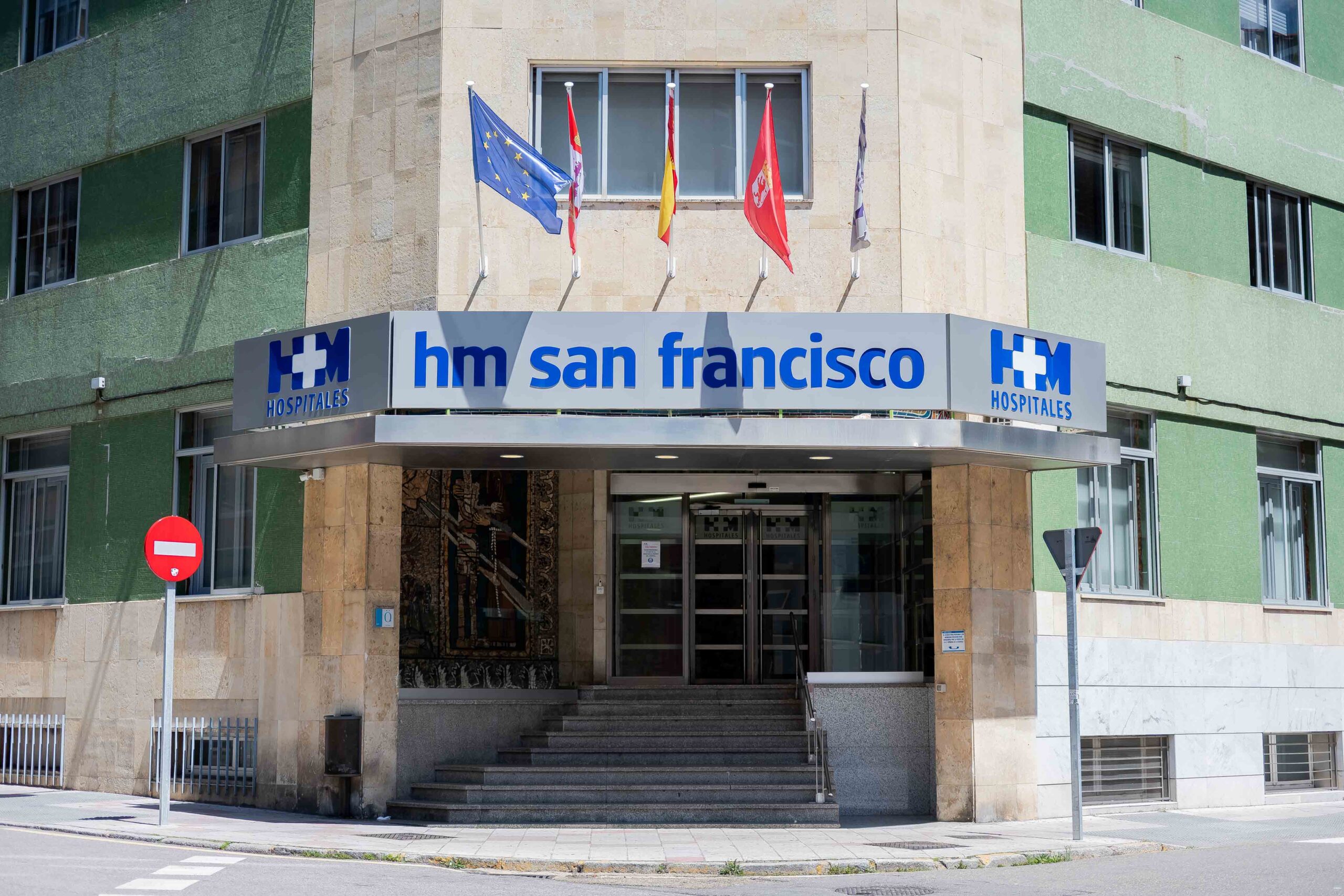 HM Hospitales reduce su huella de carbono en León un 57 por ciento en cinco años