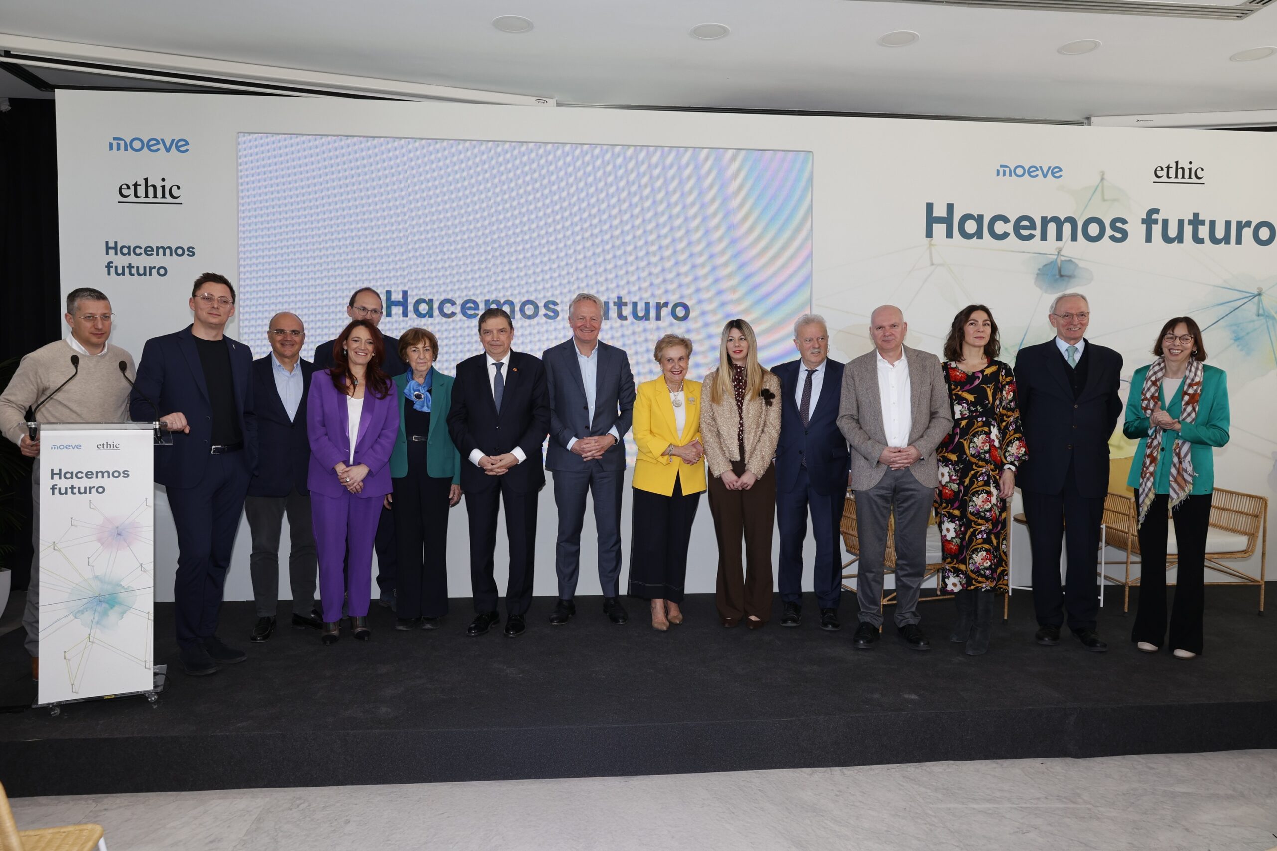Moeve lanza su programa ‘Hacemos Futuro’ para promover la colaboración público-privada como motor del desarrollo rural