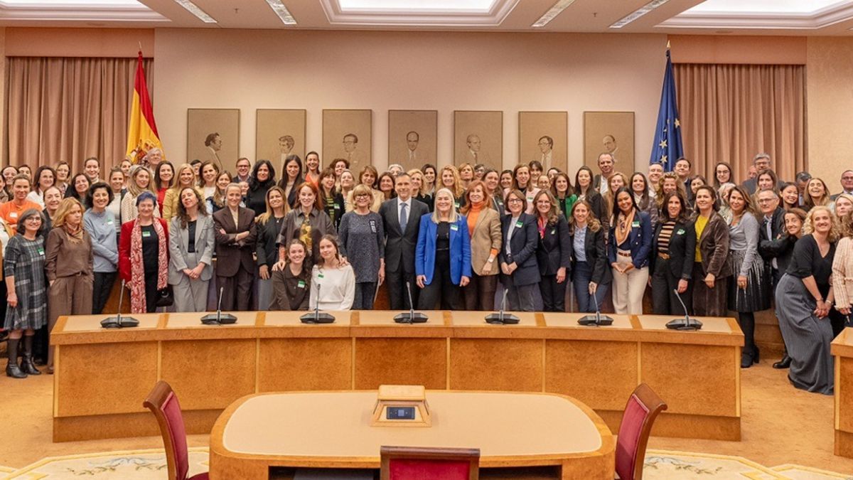 AENOR, Gamechangers y WiR presentan el nuevo certificado de Liderazgo Femenino Transformador en el Congreso de los Diputados