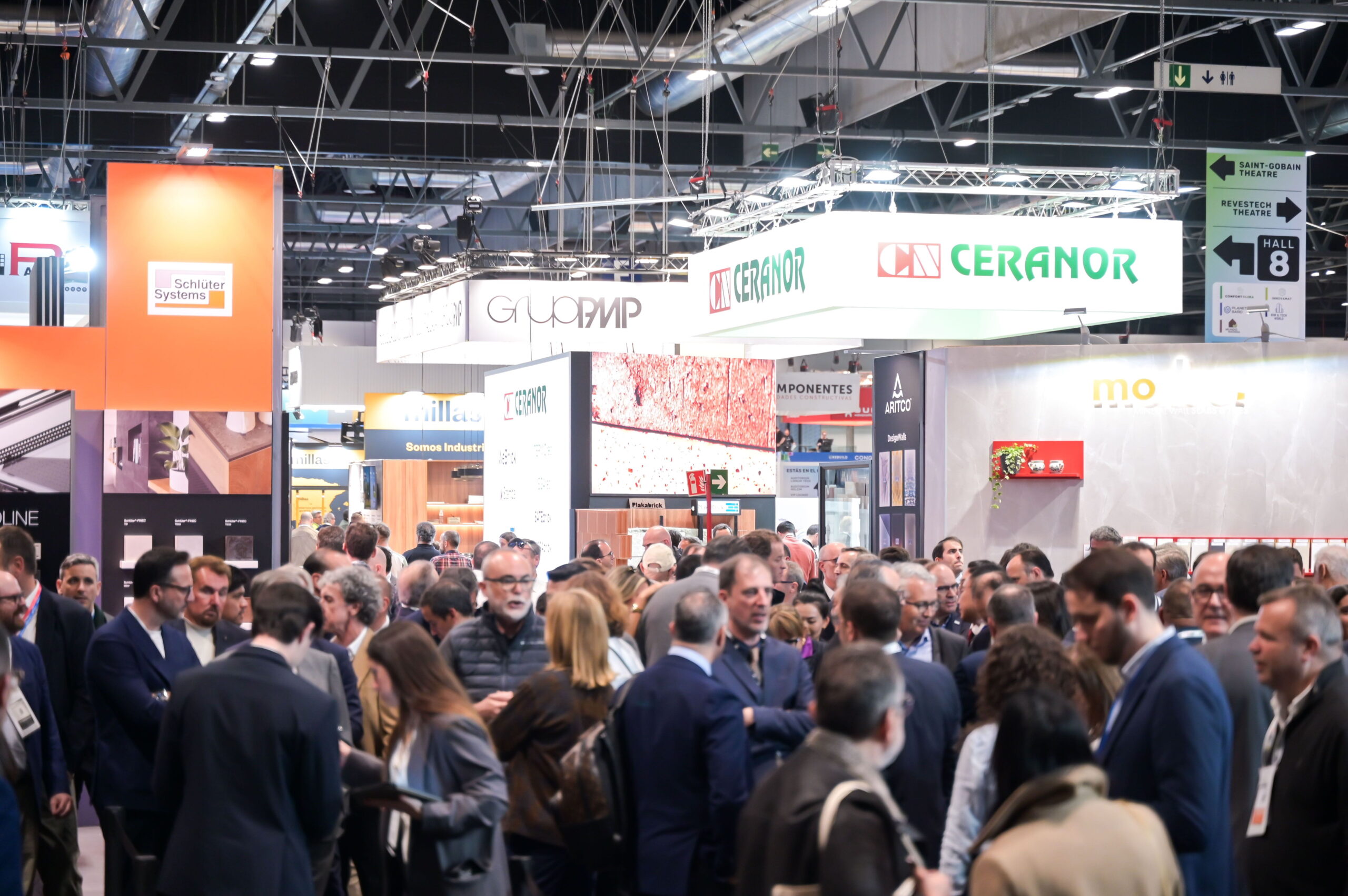 Más financiación, legislación y suelo: la construcción reivindica en REBUILD 2026 las demandas para cumplir con el PERTE