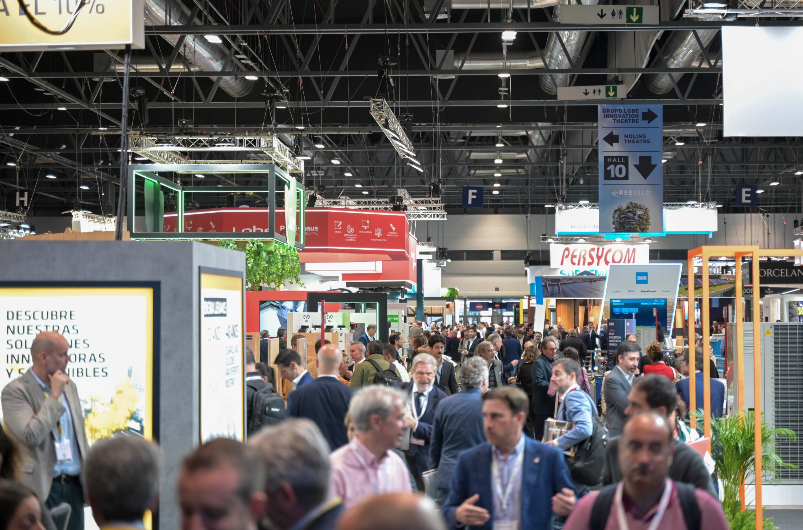 Rehabilitación, industrialización y circularidad: los ejes para llevar a la edificación a las cero emisiones en 2050