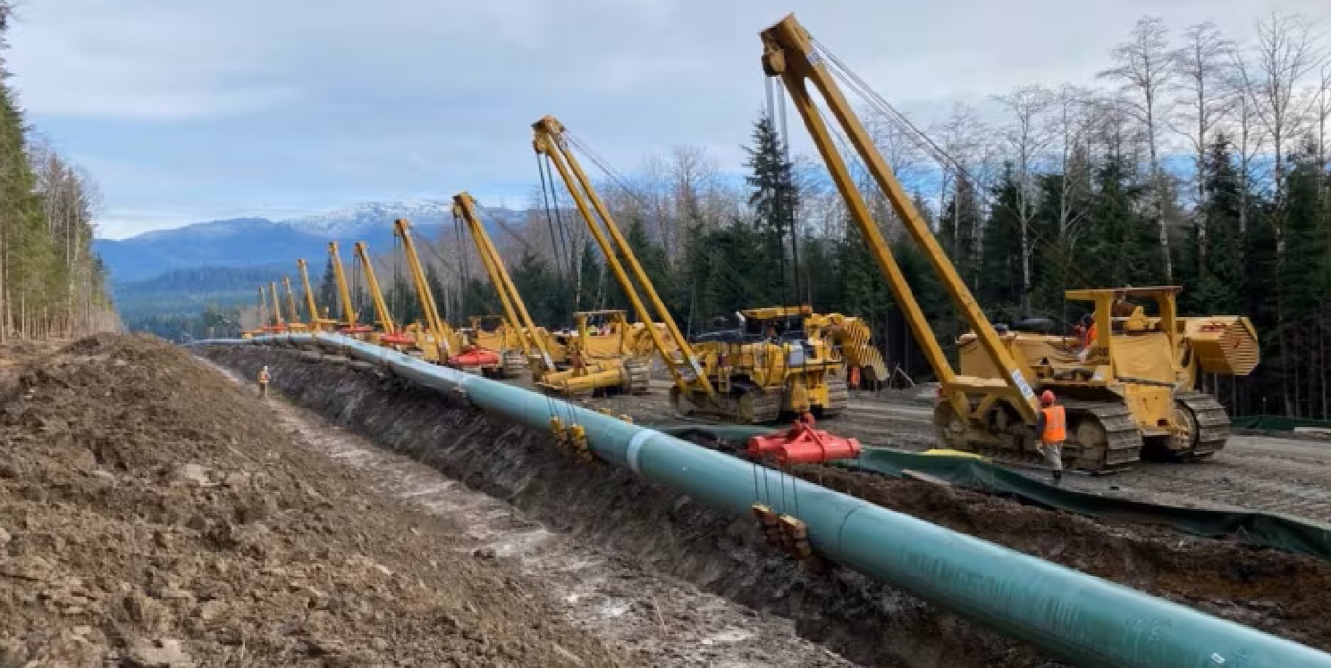 LNG Canada adjudica a Técnicas Reunidas la Fase 2 del gasoducto Coastal GasLink