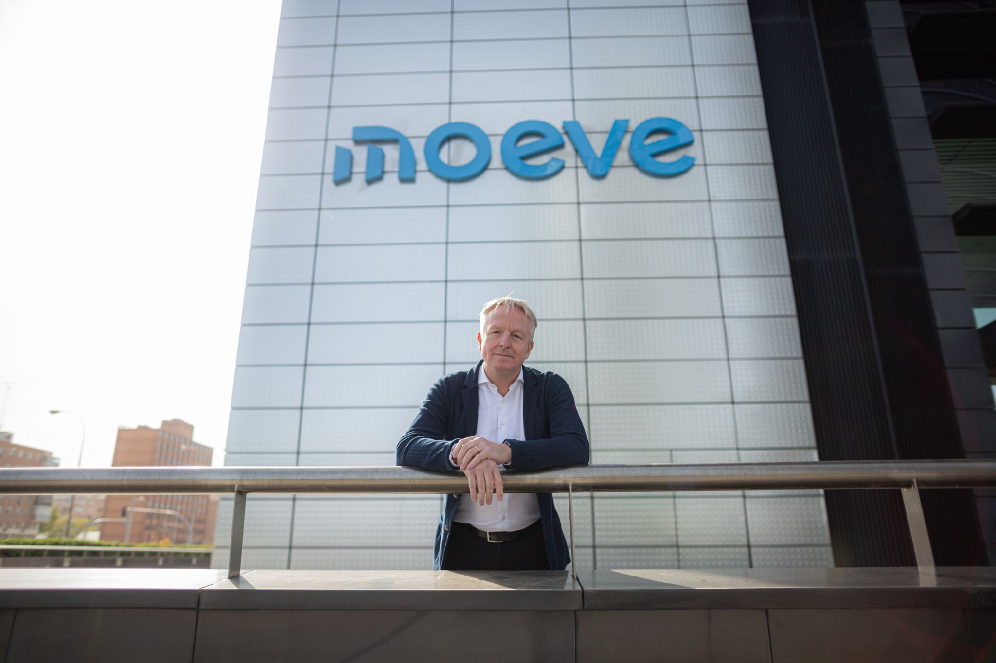 Moeve registra un EBITDA de 1.685 millones en 2025 y aprueba su proyecto de hidrógeno verde en Andalucía