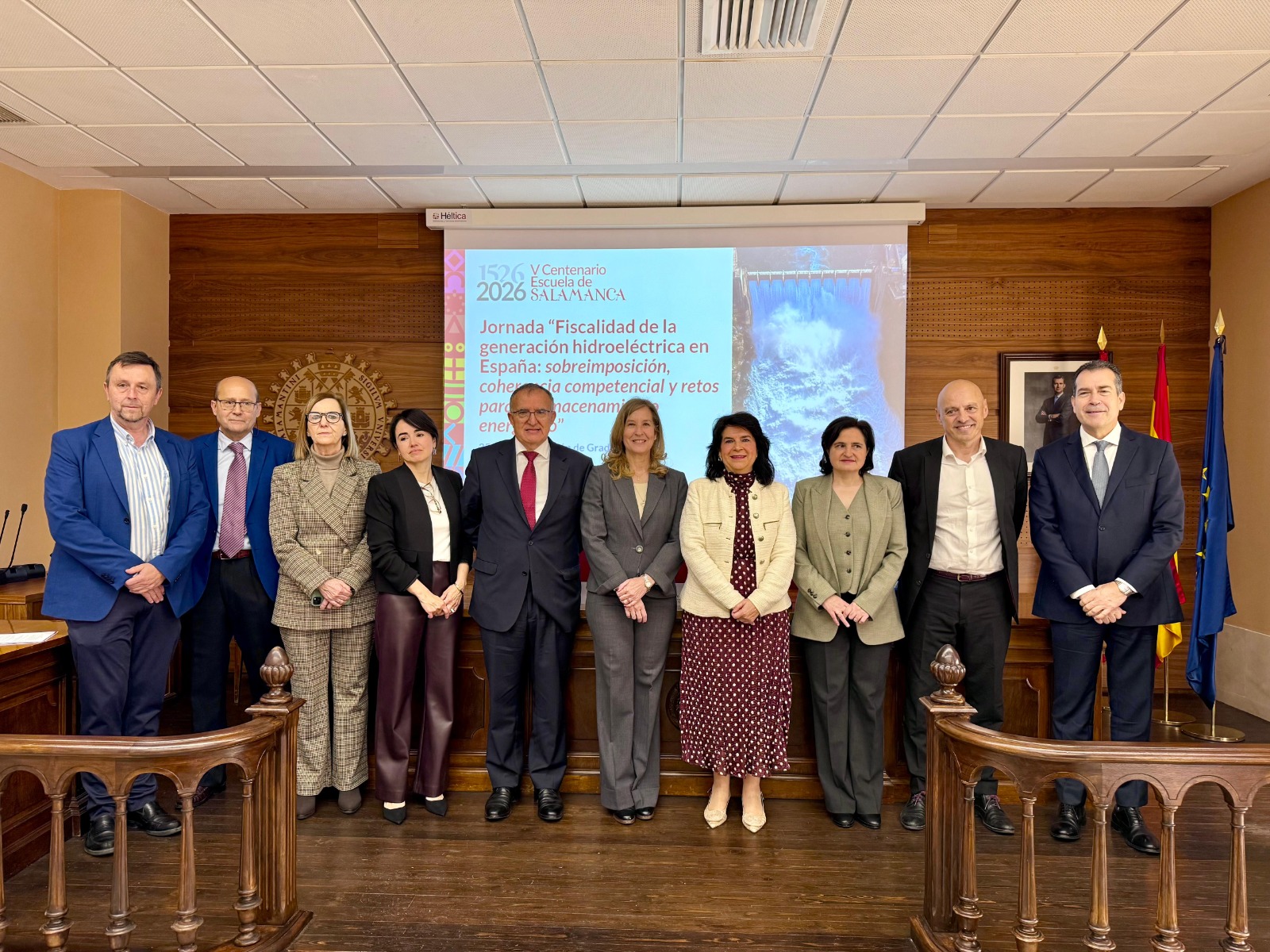 Expertos piden una fiscalidad que no grave a la generación hidroeléctrica, especialmente en el actual contexto