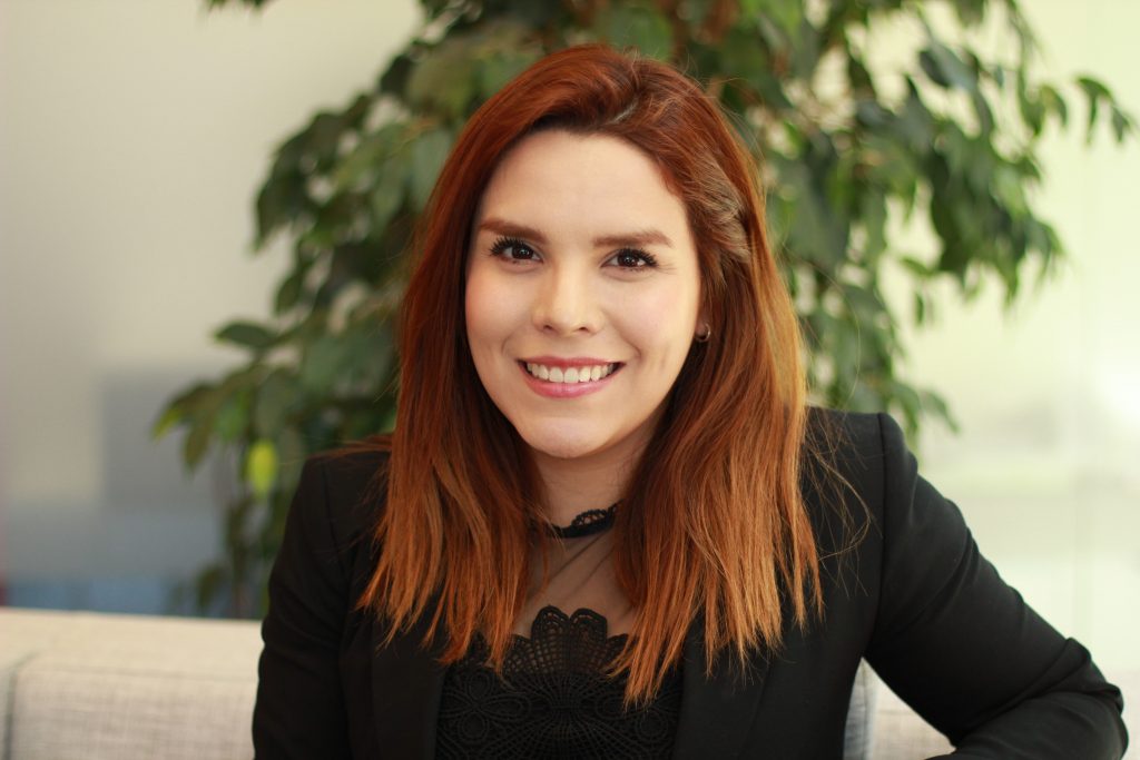 LIFT AM ficha Claudia Espronceda para reforzar su área operativa