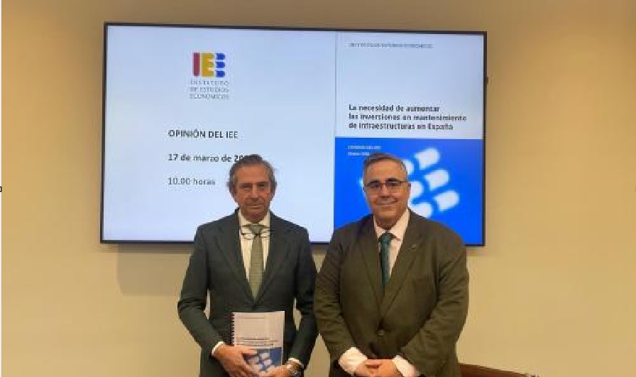 19.000 millones de déficit de inversión en infraestructuras desde que gobierna Sánchez