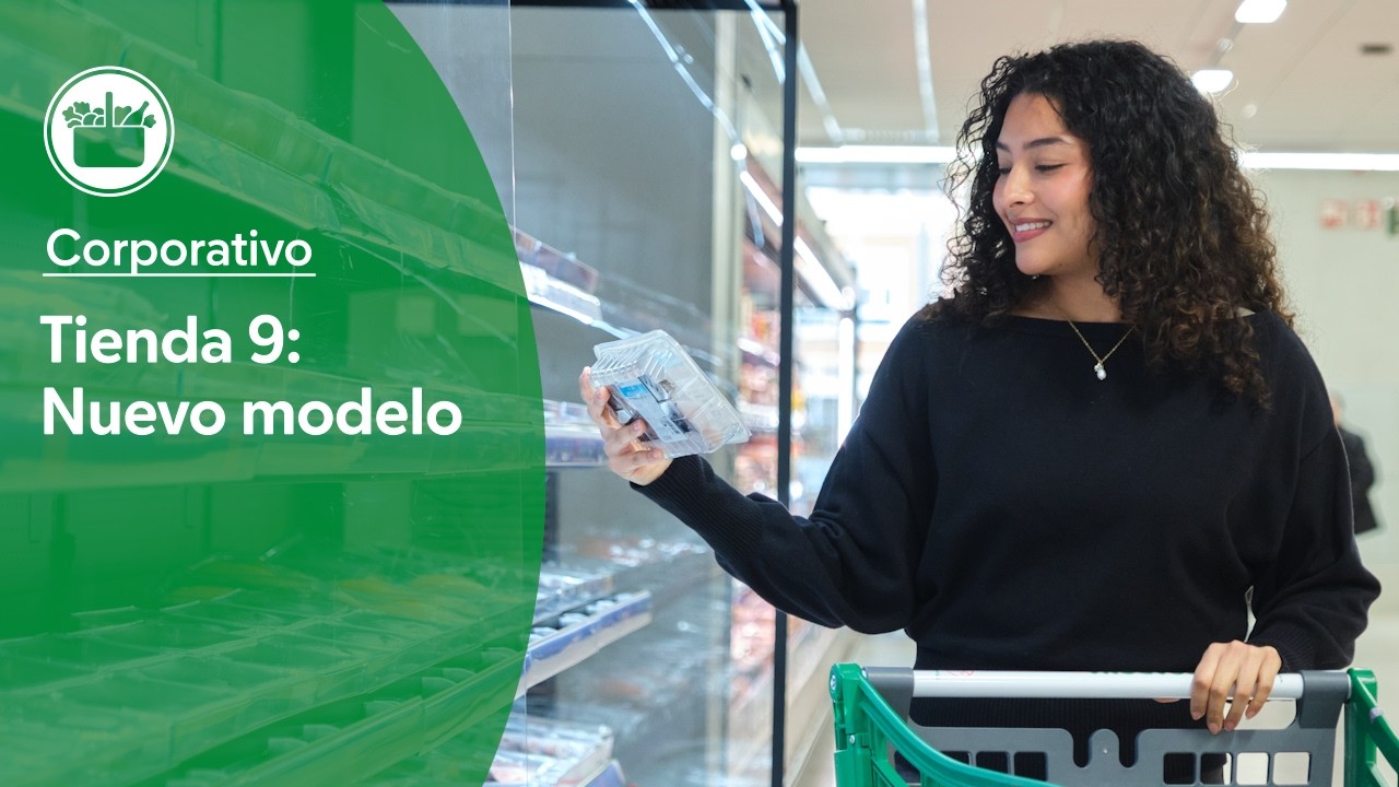 ¿Qué es Tienda 9? El nuevo modelo de Mercadona que debuta en Cataluña