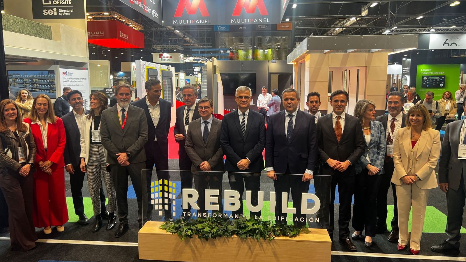 David Lucas: «España tiene capacidad para desarrollar 2,4 millones de viviendas»