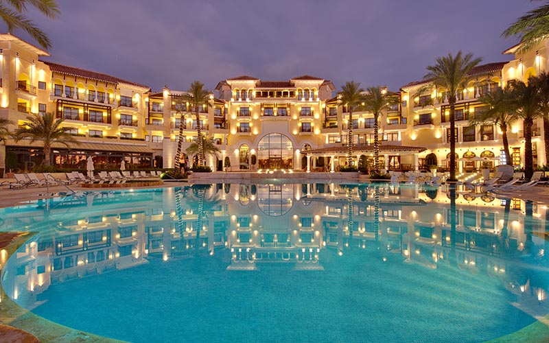 Senator aspira a 60 hoteles y 10.000 habitaciones en 2028