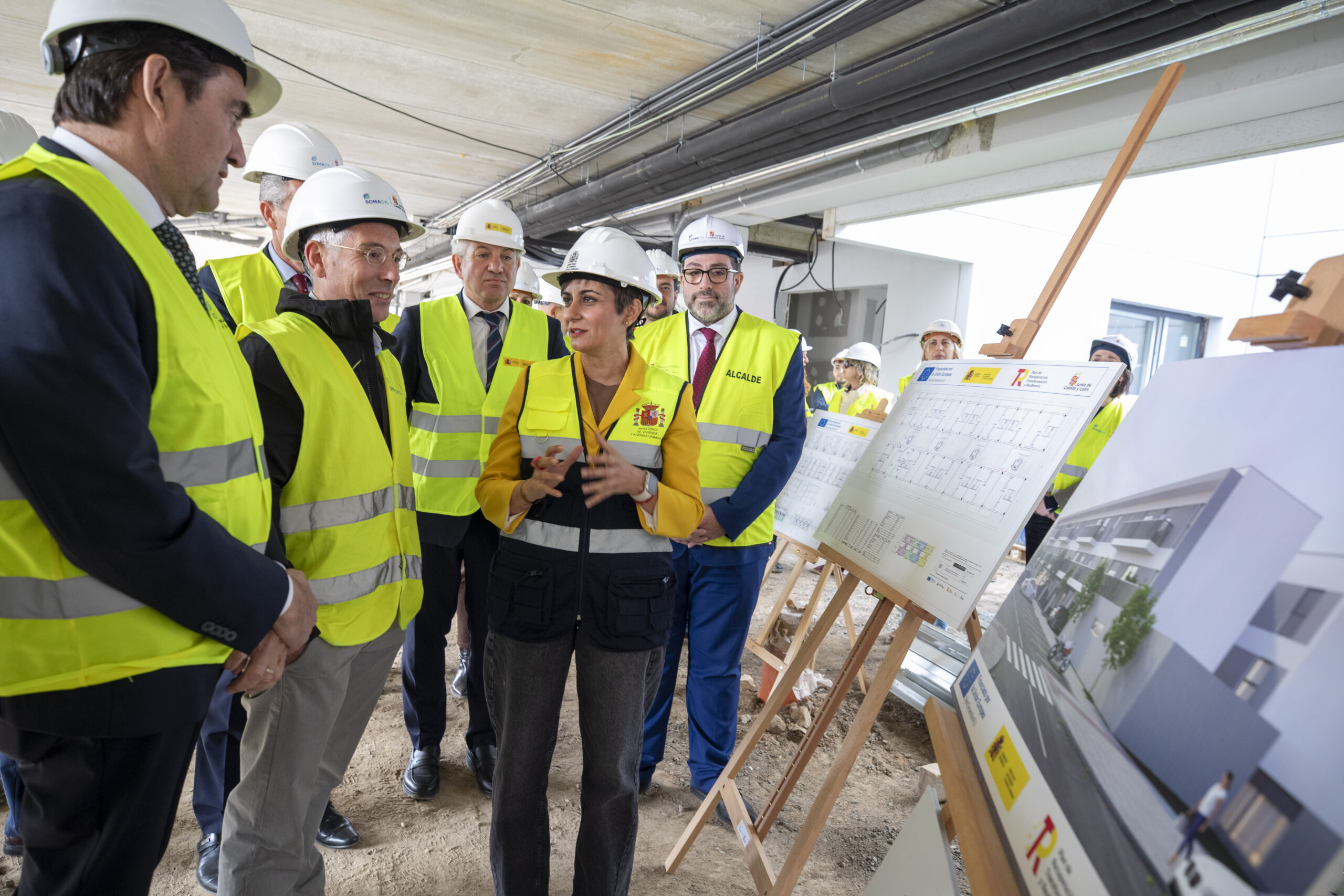 El Plan Estatal de Vivienda contempla 378 millones para la Comunidad