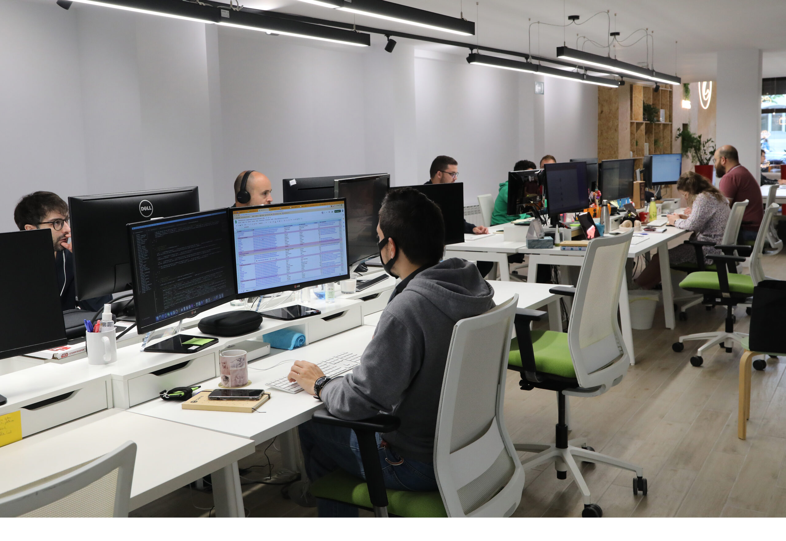 El paro sube en la Comunidad un 3,9 por ciento en el trimestre y un 6,57 en tasa interanual