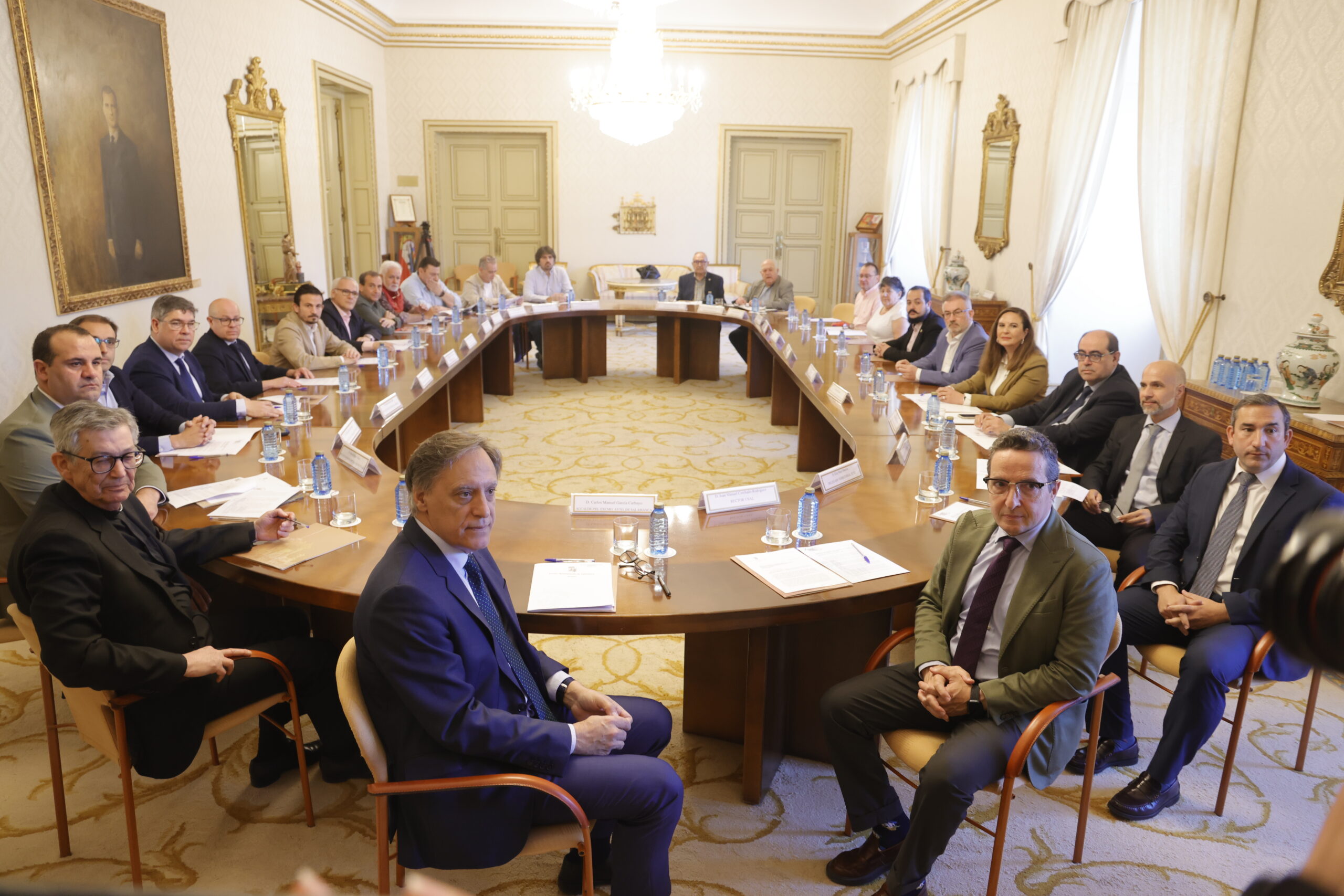 Salamanca vuelve a denunciar el «aislamiento ferroviario» de la provincia