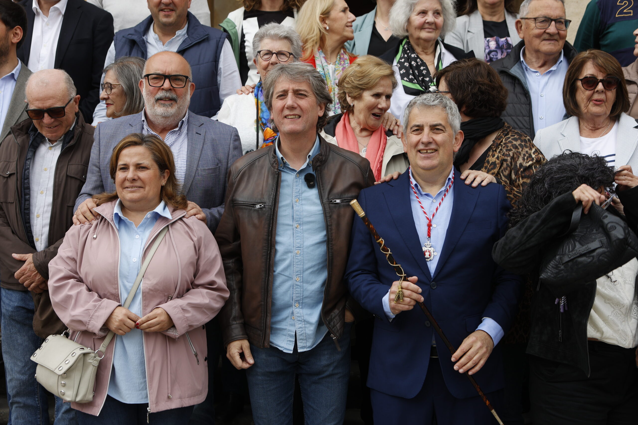 Martínez lamenta la «pausa permanente» en la Junta por los «ritmos perezosos» de Mañueco