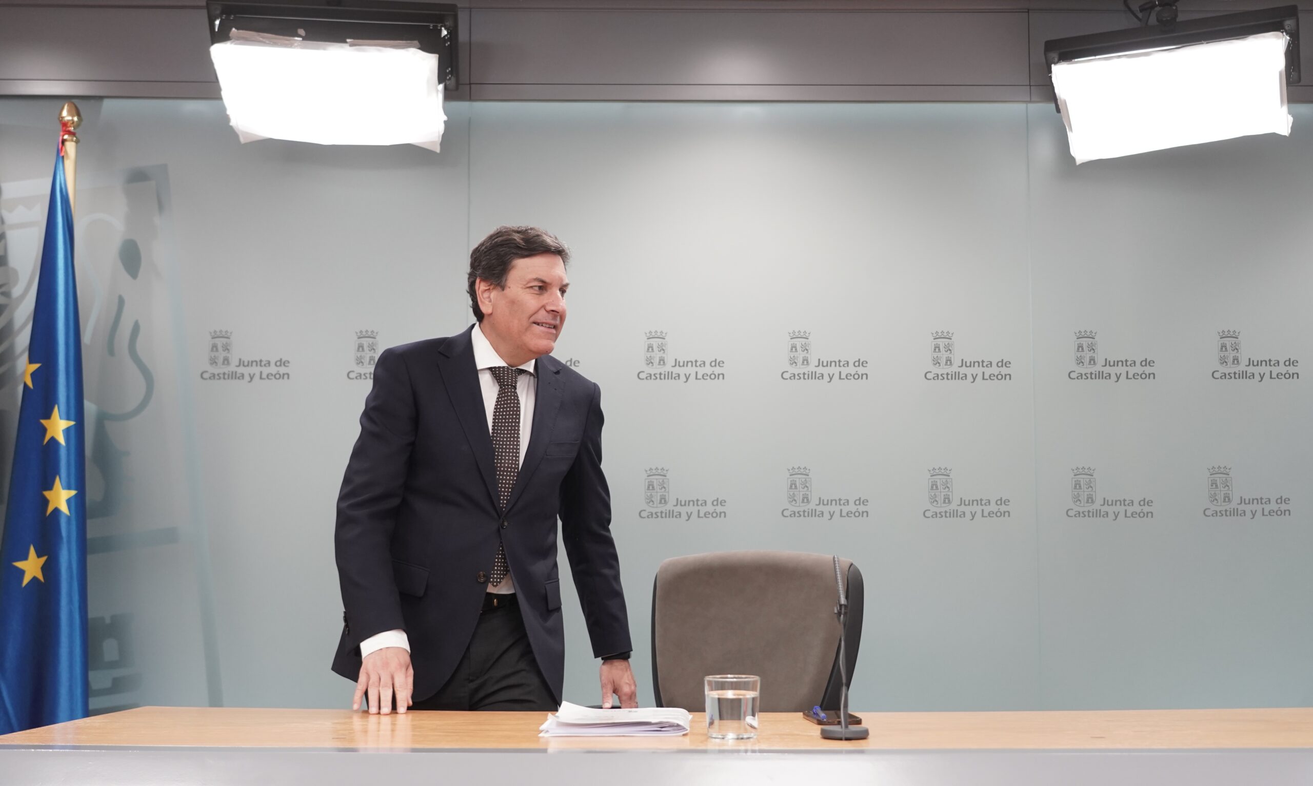 La Junta complementa con 25 medidas por 170 millones las ayudas para paliar los efectos de la guerra