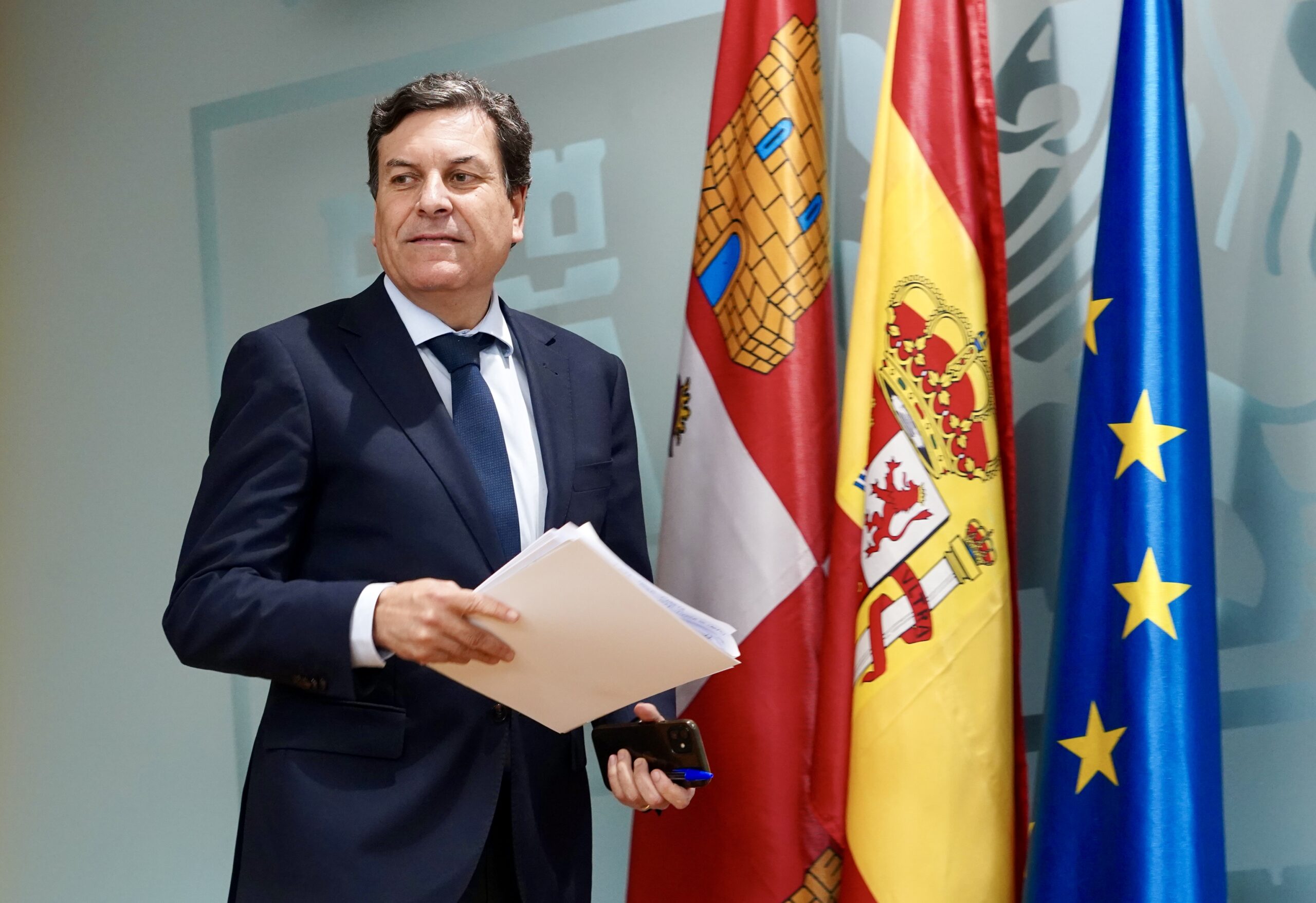 La Junta recurrirá cualquier decisión sobre menores inmigrantes que «perjudique» a la Comunidad