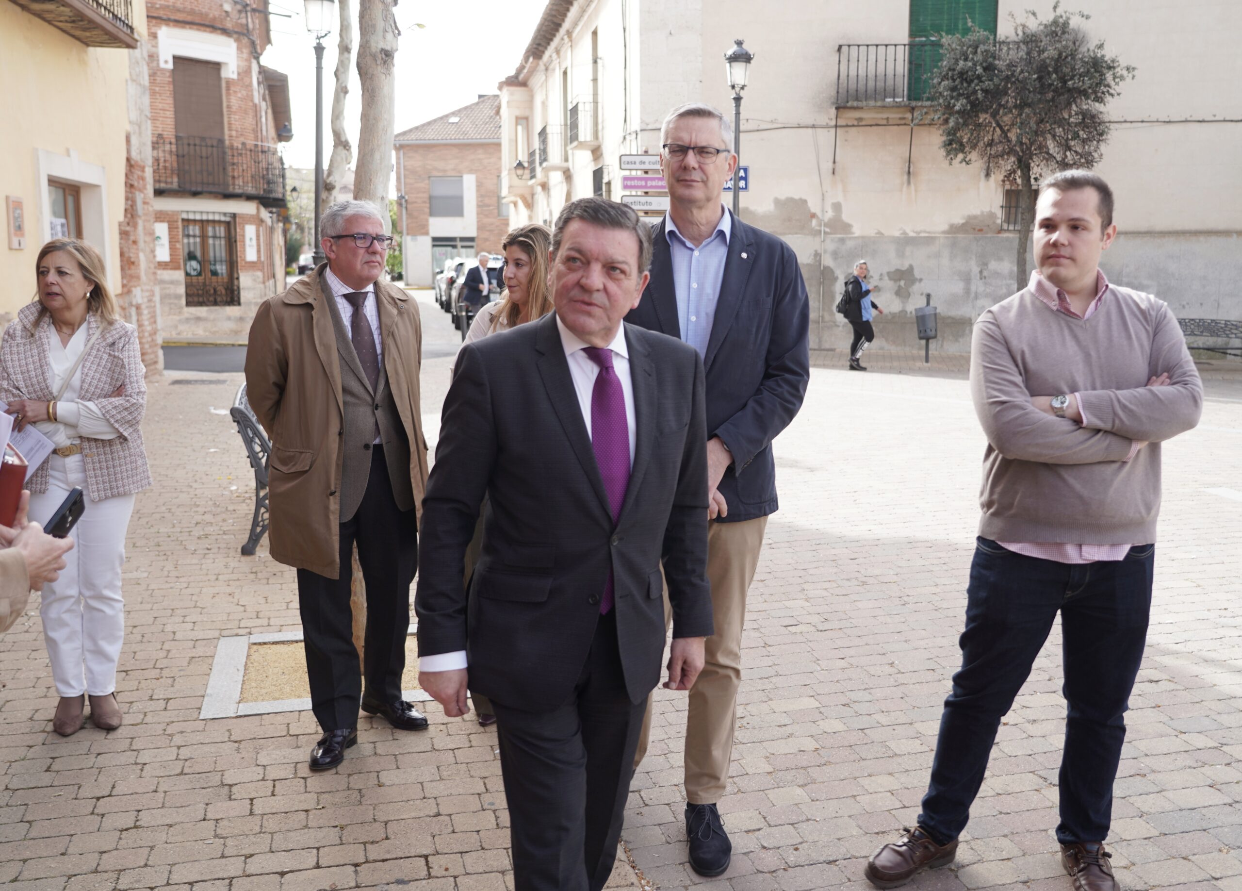 Presidencia convoca ayudas a mancomunidades y entidades asociativas por un total de 11,8 millones