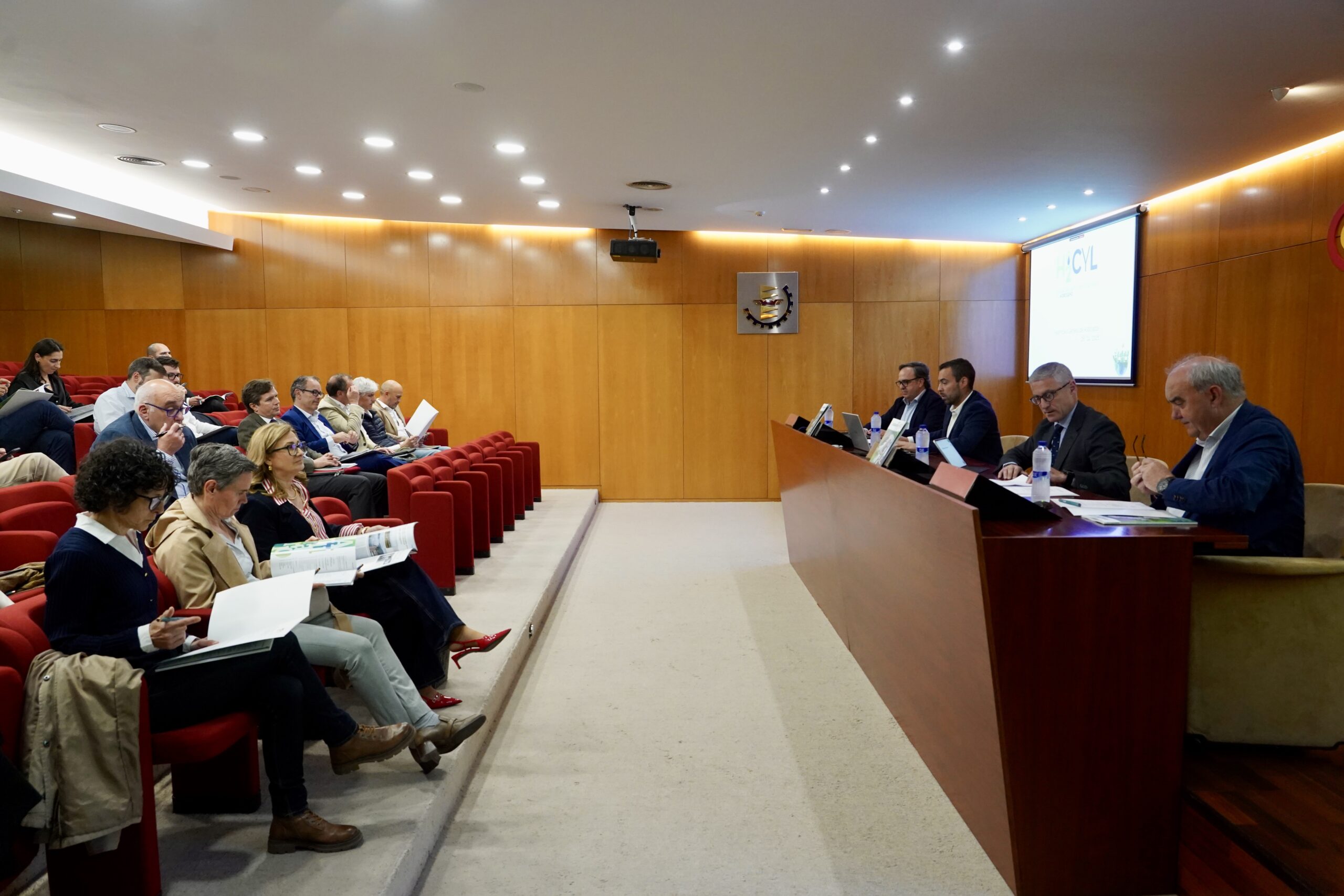 El hidrógeno renovable prevé movilizar 6.000 millones en Castilla y León hasta 2030