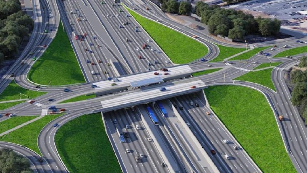 El Grupo ACS refuerza su presencia en EE.UU. con el inicio del SR 400 Express Lanes en Atlanta