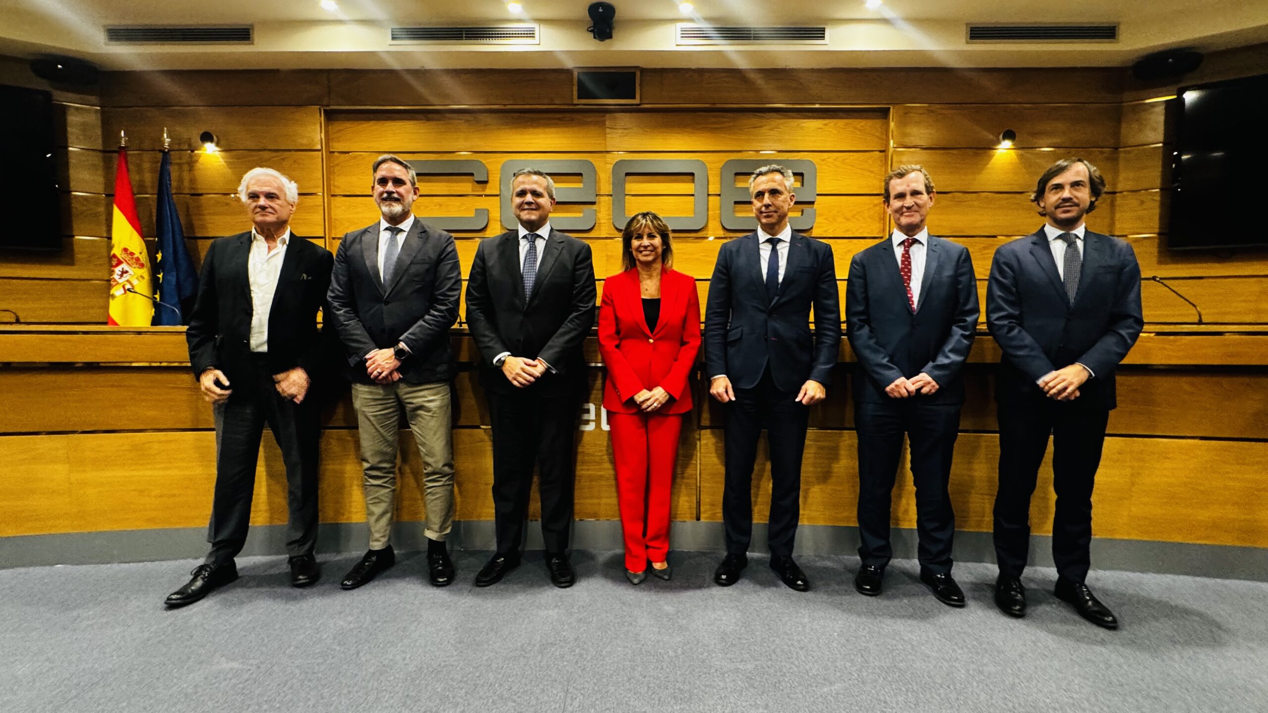 Carolina Roca renueva su presidencia en ASPRIMA e inicia su segundo mandato