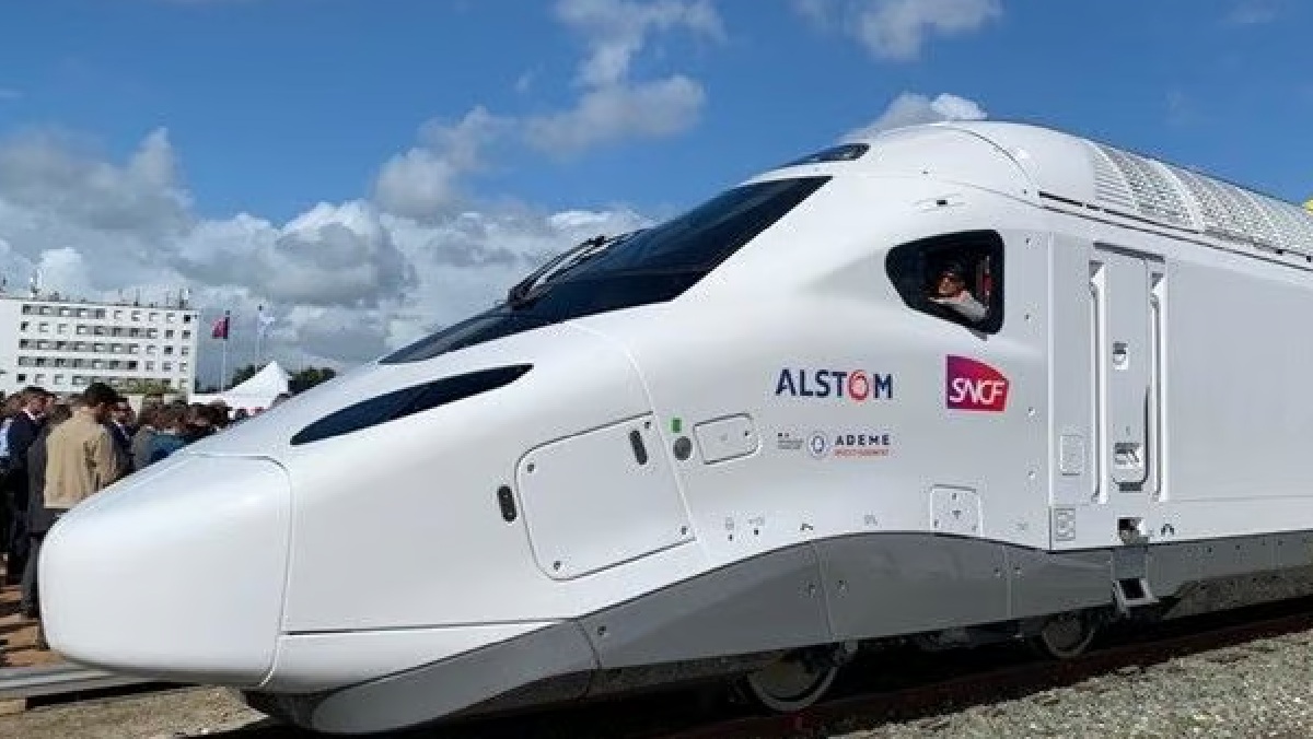 Alstom descarrila en Bolsa tras rebajar previsiones por el retraso en la entrega de trenes