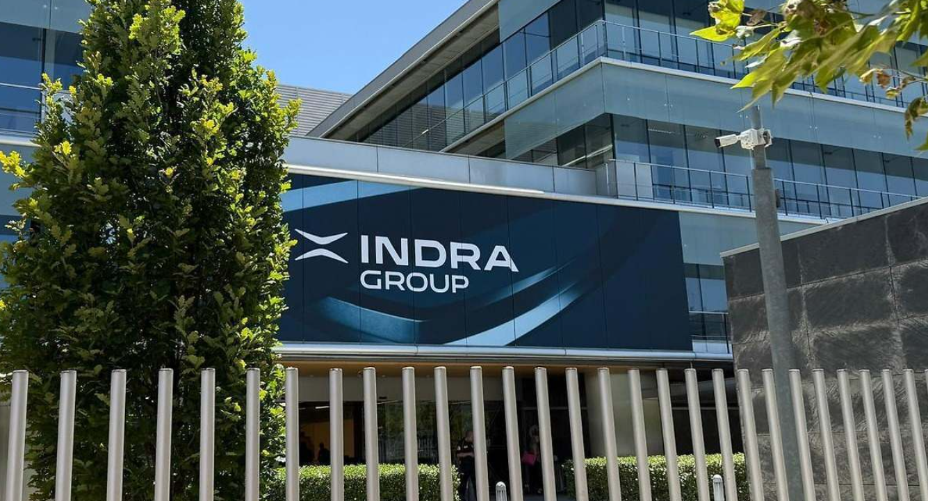Indra se adjudica un sistema de radar 3D para la principal base naval de Tailandia