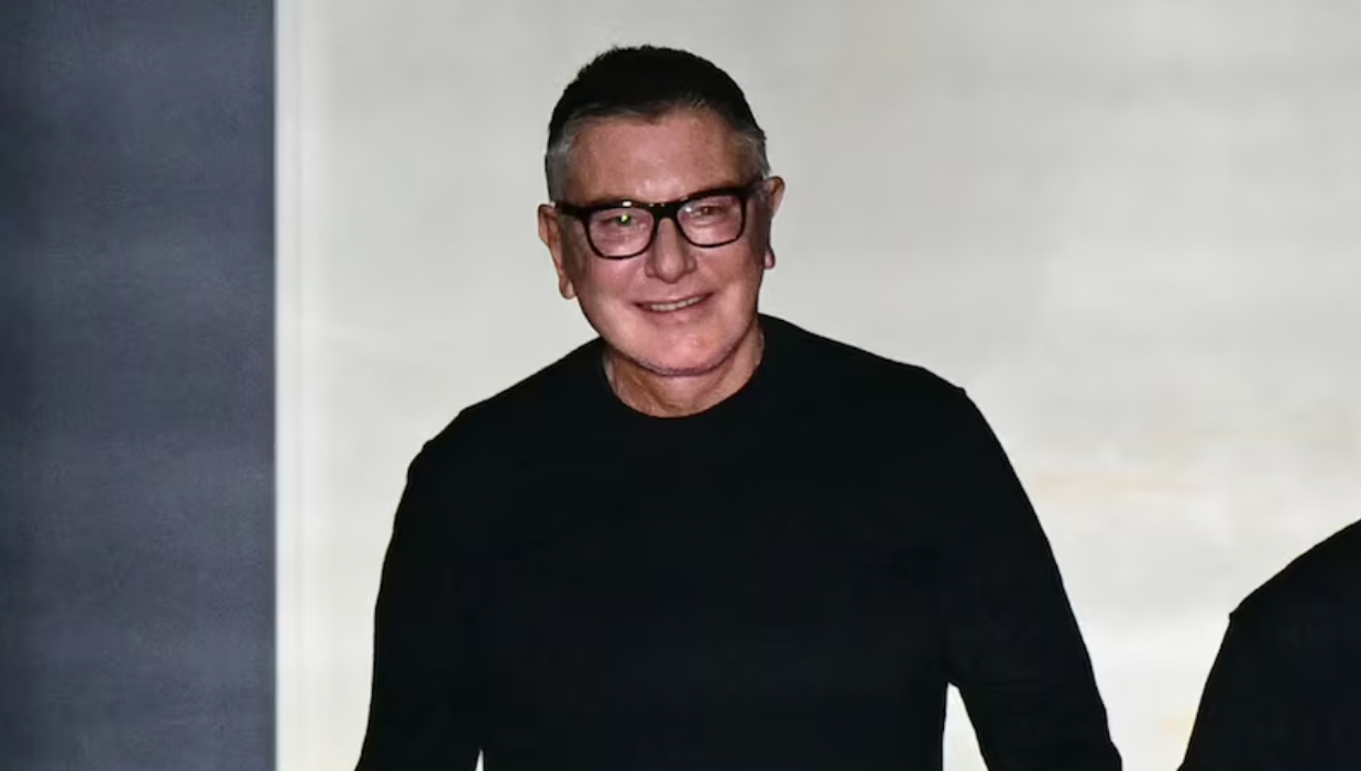 Stefano Gabbana deja la presidencia del grupo de moda Dolce & Gabbana
