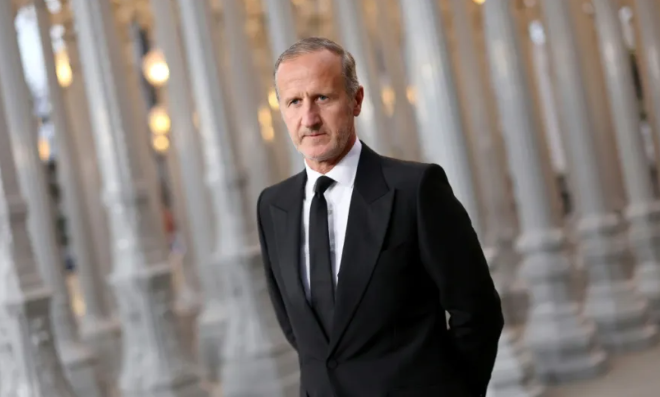 Stefano Cantino se une a Alfonso Dolce al frente de Dolce & Gabbana