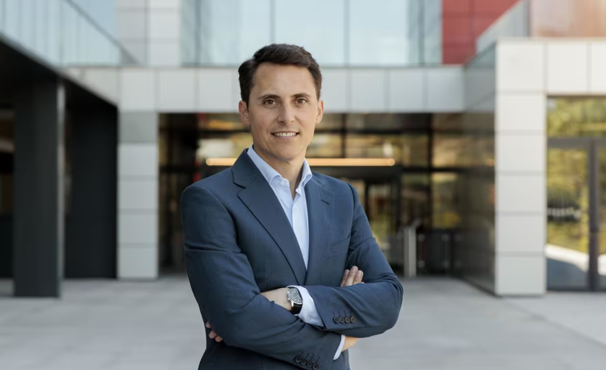 Verisure nombra a Germán Larrera como nuevo director general para España