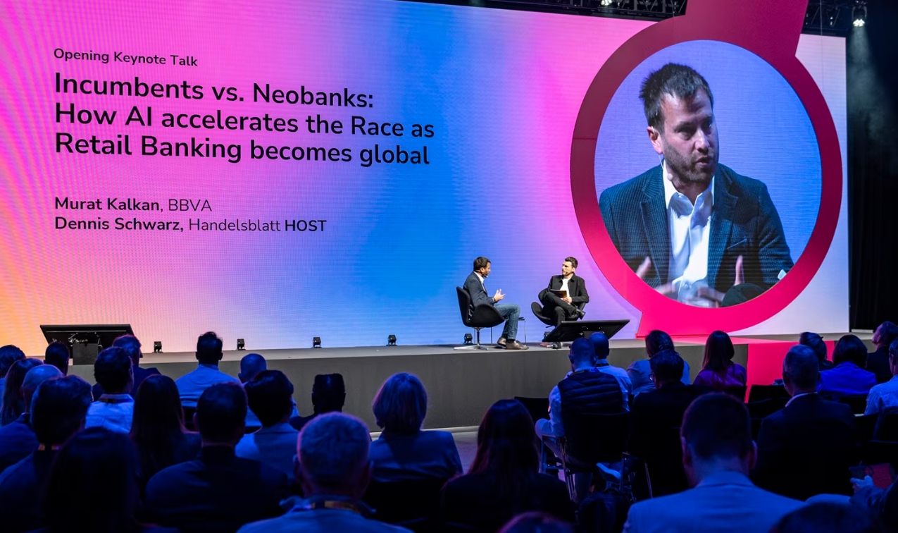 BBVA alcanza una base de clientes de seis cifras en Alemania 